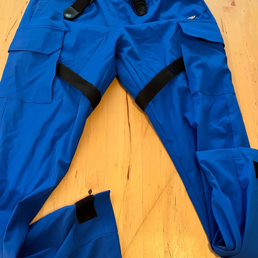 Blue Men's Joggers